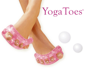Yoga Toes on Do You Ever Have To Scrunch Your Toes Into The Perfect High Heel Shoe