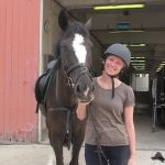 Sassy Guest Blogger – Horse Riding in Hong Kong
