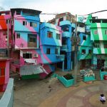 Favela Painting