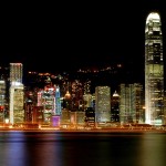 Beauty Inspiration- Hong Kong