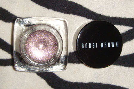 Bobbi Brown Metallic Cream Eyeshadow Black Pearl