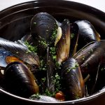 7.Mussels