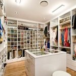 closet