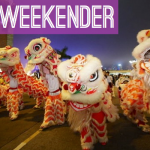 weekender cny dcg