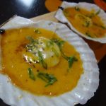 chicha hk hot scallop ceviche chicha hk hot scallop ceviche