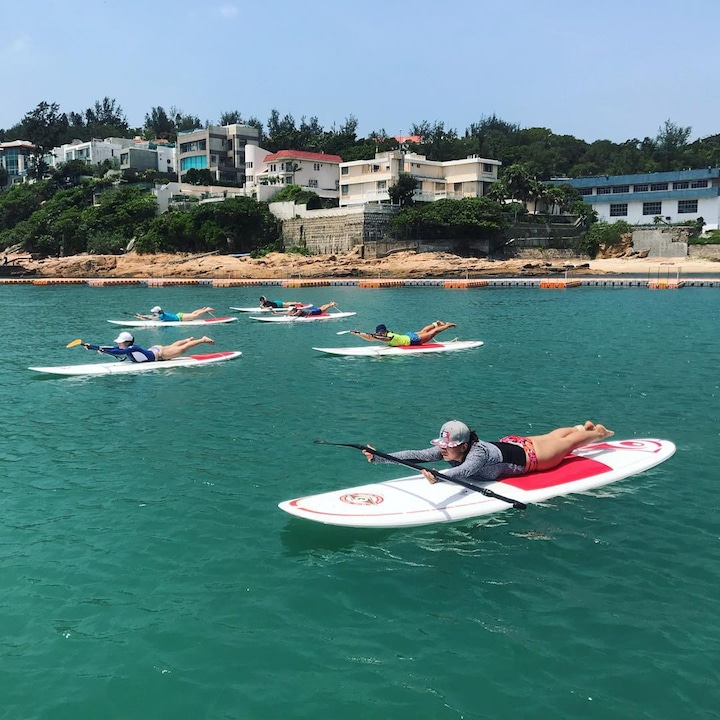 10 Watersports to Try in Hong Kong