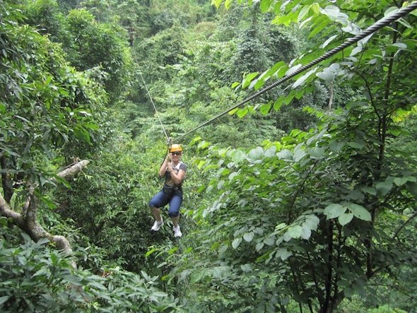 Chiang Mai: Tuk Tuks and Wild Jungle in Thailand's North - Sassy Hong Kong