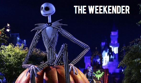 WEEKENDER: the best Halloween parties, Bacchanalia Brunch, Festival of ...