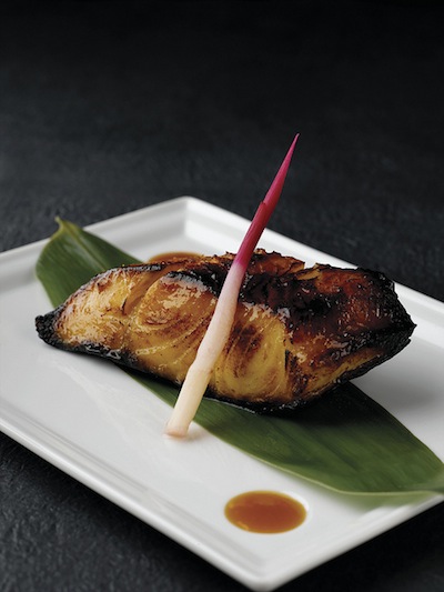 Nobu at The Intercontinental, Hong Kong: Renowned Japanese cuisine that ...