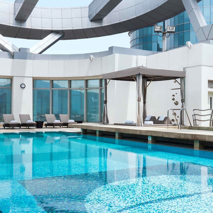 The Best Swimming Pools in Hong Kong