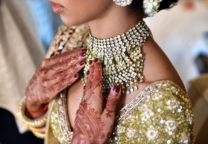 That Bride: Resham Daswani