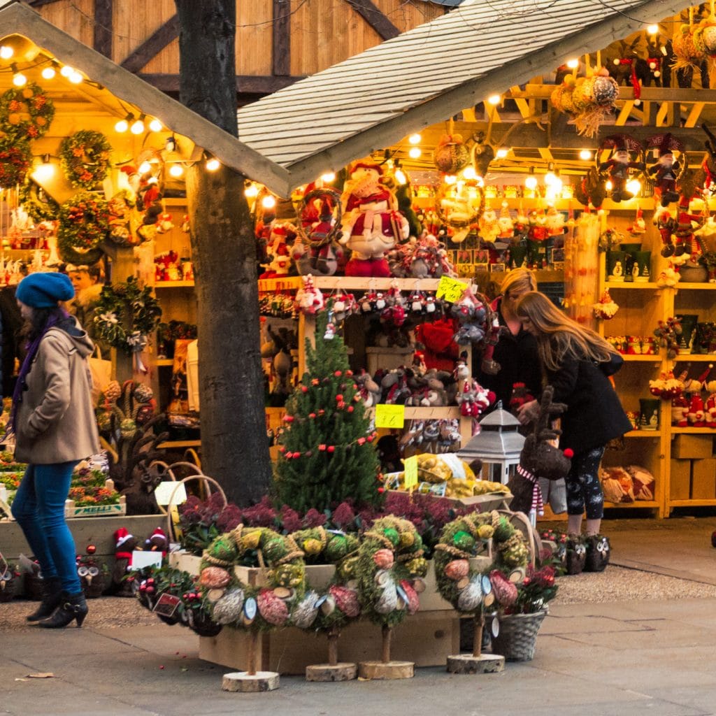 Christmas 2018: Holiday Fairs and Christmas Markets in ...