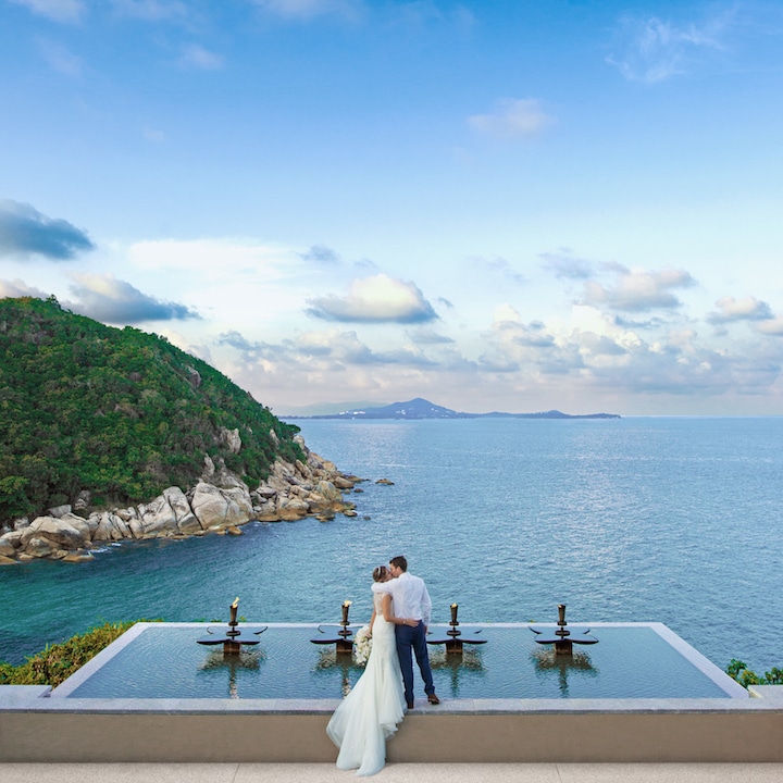 The Best Locations And Hotels For Destination Weddings In Asia