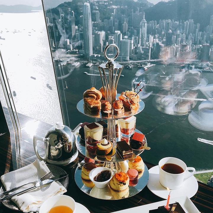 Your Ultimate Guide to Afternoon Teas in Hong Kong