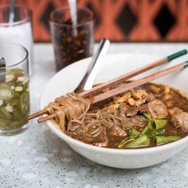 Where To Find The Best Thai Food In Hong Kong - 