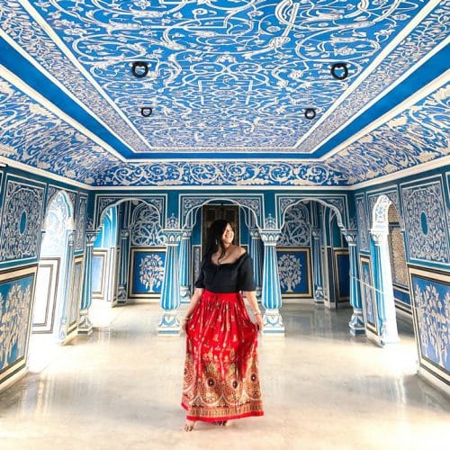 Top Instagram Spots In The Golden Triangle: Jaipur, Agra & New Delhi