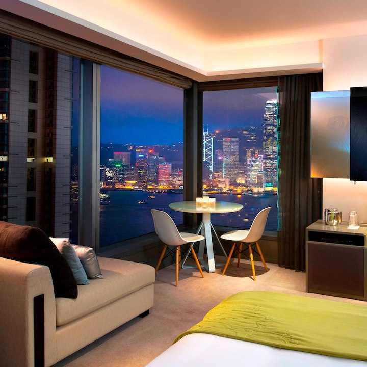 The Best Hong Kong Hotels For Staycations And City Breaks