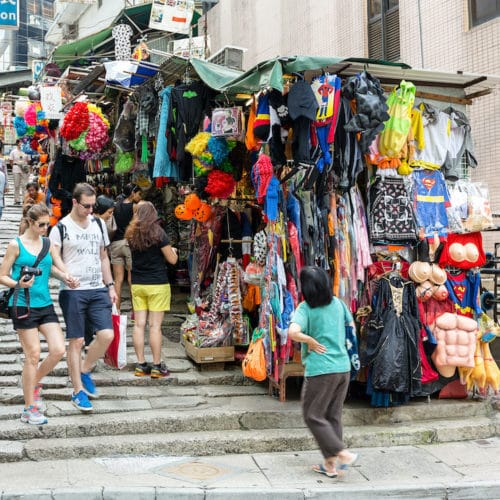 Your Guide To Hong Kong Costume Stores For Halloween