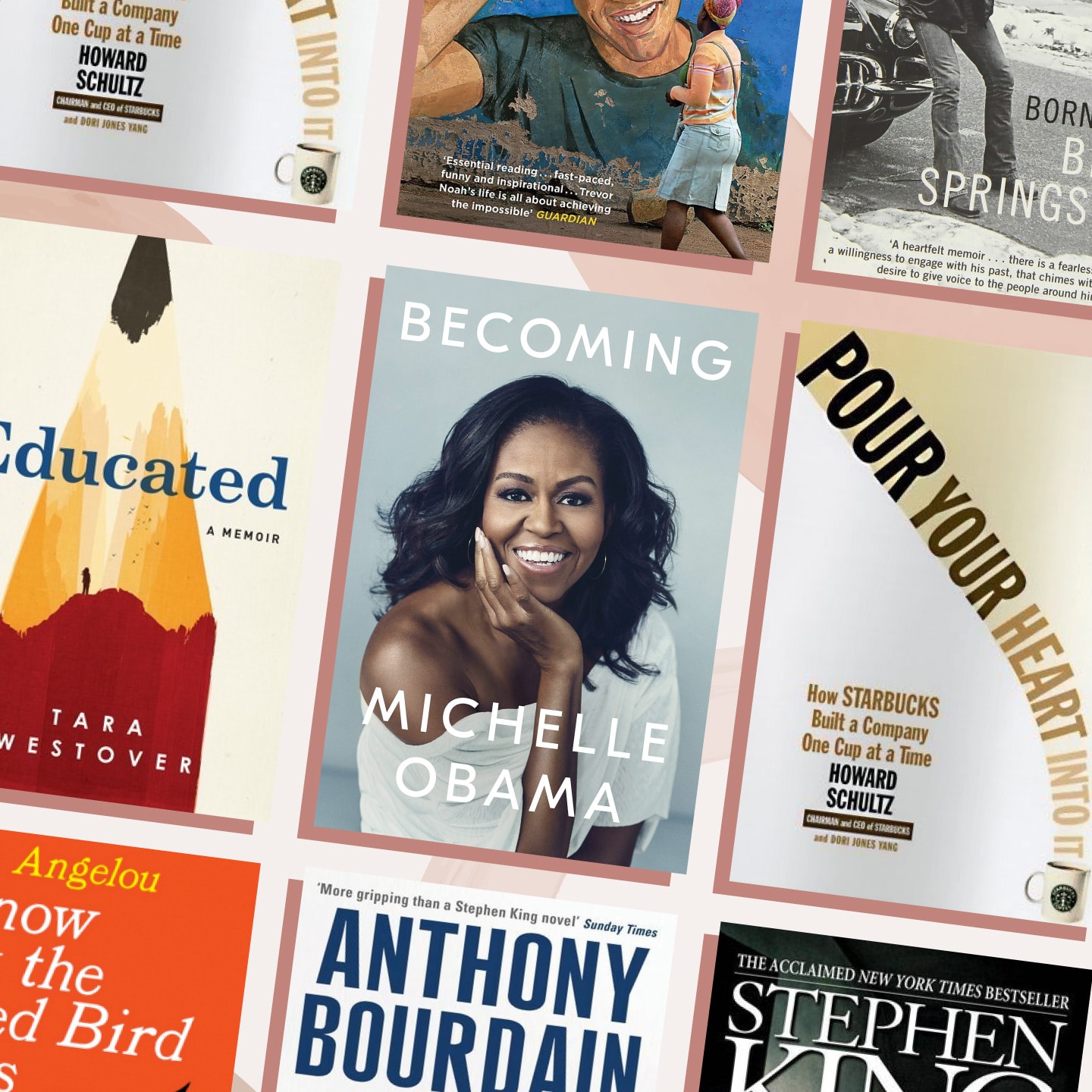 What To Read 8 Inspiring Autobiographies & Memoirs