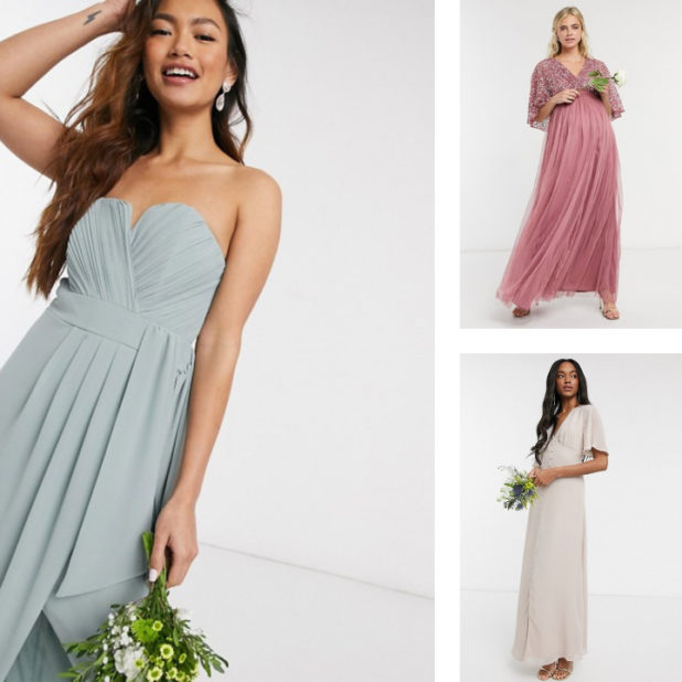 bridesmaids dresses 2021