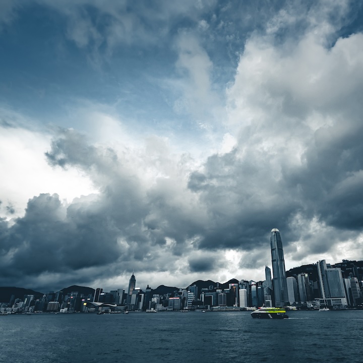 Hong Kong Typhoons: Your Ultimate Guide To Signals, Rain Warnings & More