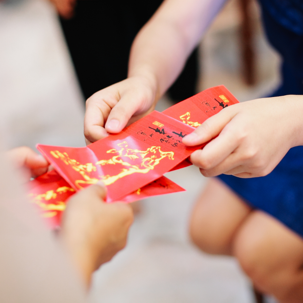 Your Guide To Red Envelope (Lai See) Etiquette - The HK HUB