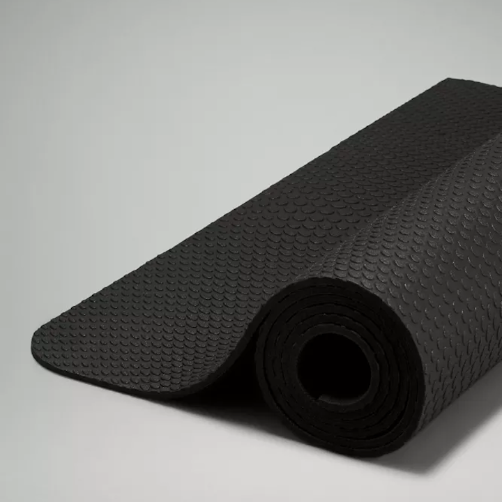 Wavy Print Yoga Mat 6mm
