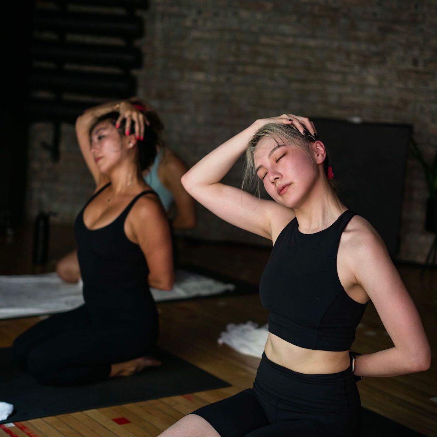 Hot Yoga Wellness – Kennedy