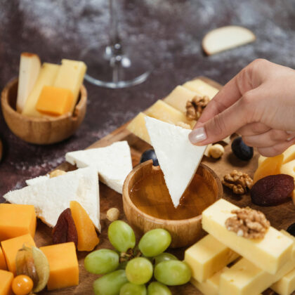 Best Cheese Shops Hong Kong: Cheese Board, burrata, mozzarella, camambert, brie, feta, raclette, fondue