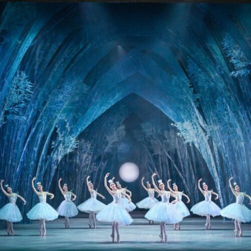 hong kong ballet nutcracker 2024