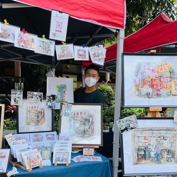 hong kong events weekend activities things to do whats on february 2024 discovery bay chinese new year sunday market 2024 handmade hong kong