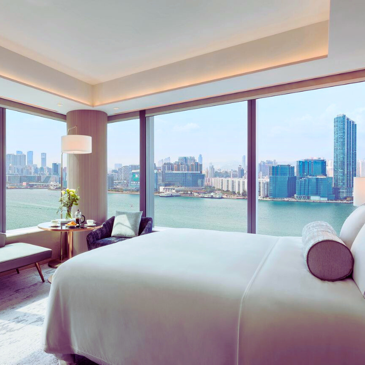 Hong Kong Hotels Hyatt Centric Victoria Harbour