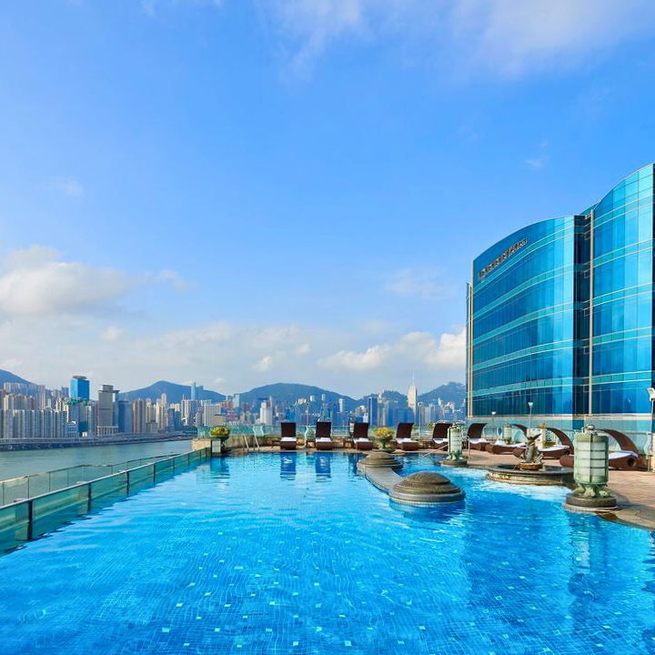 Hotels in Hongkong Harbour Grand Kowloon