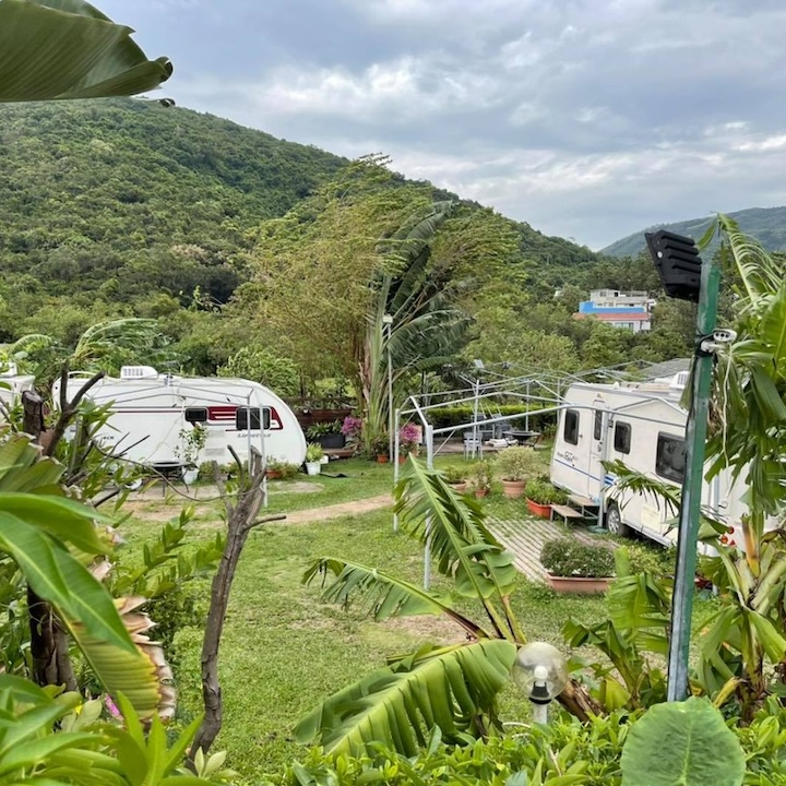 Glamping Hong Kong & Luxury Camping Sites: JK Club