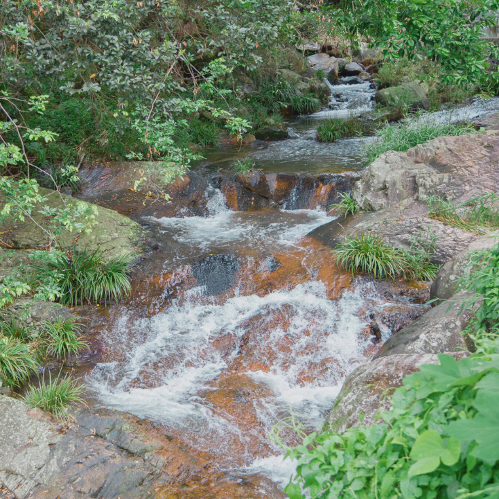 hong kong waterfall Little Hawaii Falls