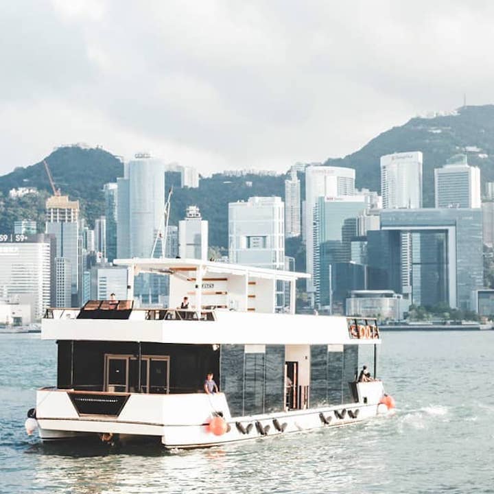 junk boats hong kong yacht charters float