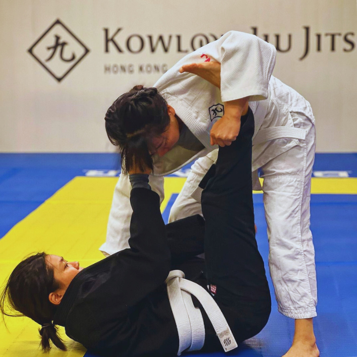 self defence Kowloon Jiujitsu 