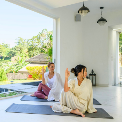 Wellness retreats main image