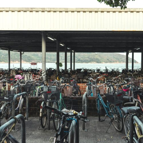 Mui Wo Guide, Mui Wo Ferry, Bike Rental