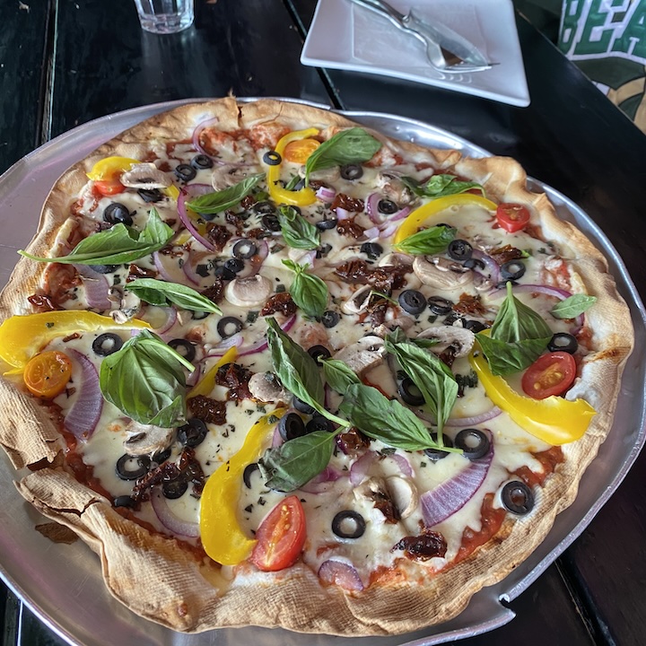 Mui Wo Guide, Mui Wo Restaurants: Lantau Pizza