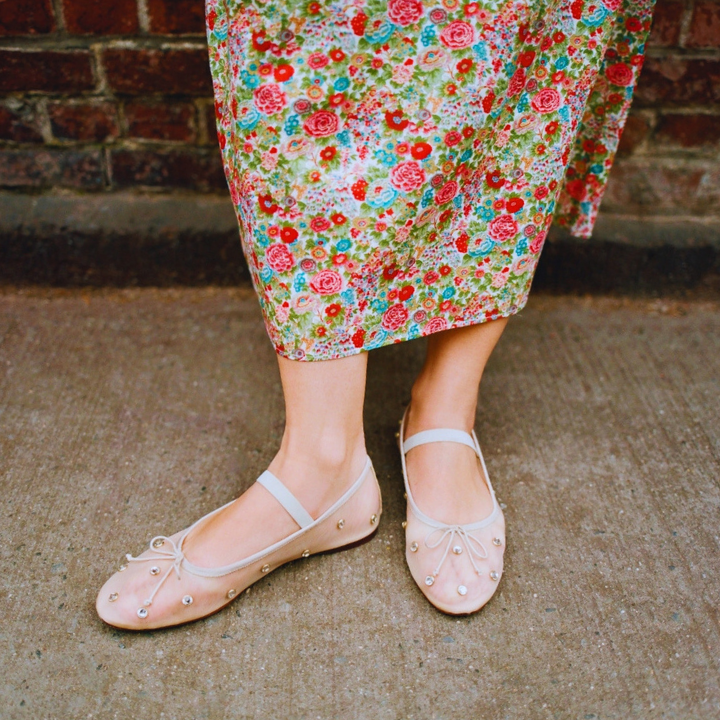 summer fashion Mary Janes