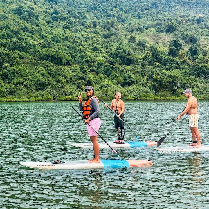 Water Sports Hong Kong: SUP, Stand-Up Paddle Boarding, Stand-Up Paddle Board