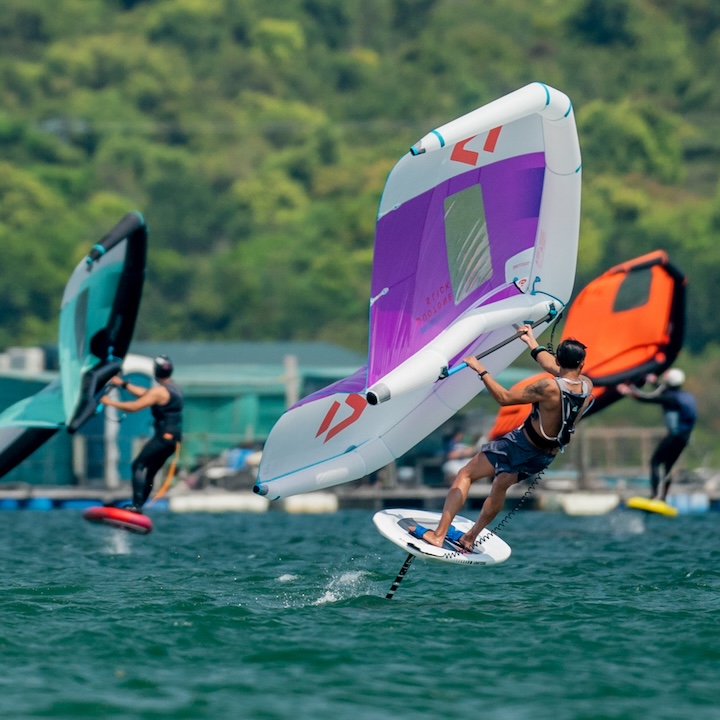 Water Sports Hong Kong: Wing Foil Hong Kong