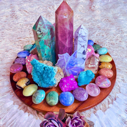 Crystals For Manifesting main image
