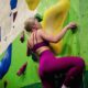 bouldering Hong Kong rock climbing gym, indoor climbing wall: verm city, quarry bar rock climbing