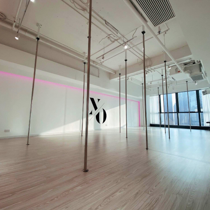 drop in fitness classes XO Pole Studio