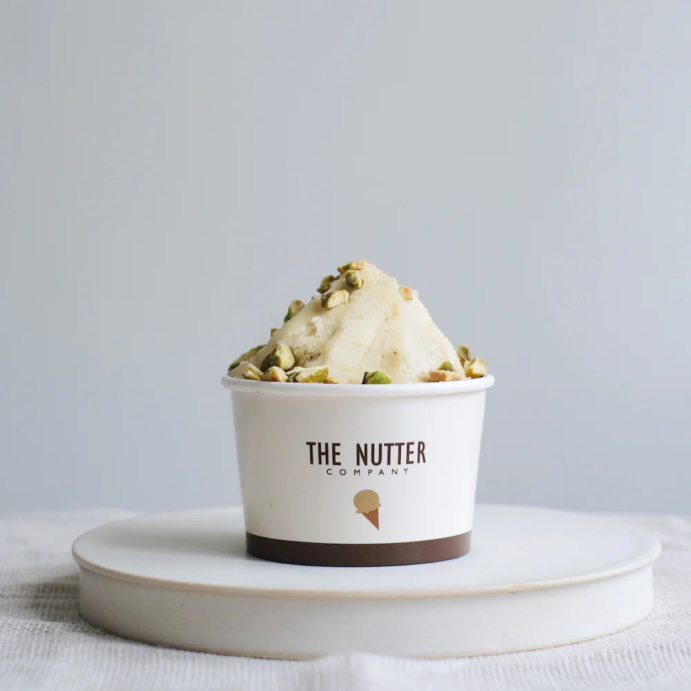 The Nutter Company, Pistachio Gelato