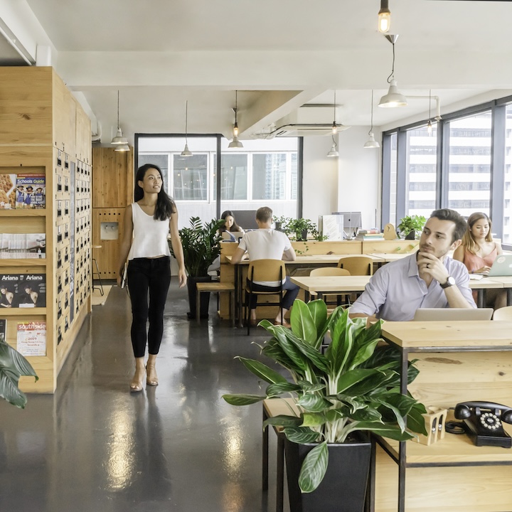 The Hive Hong Kong, Coworking Space, Professional Networking