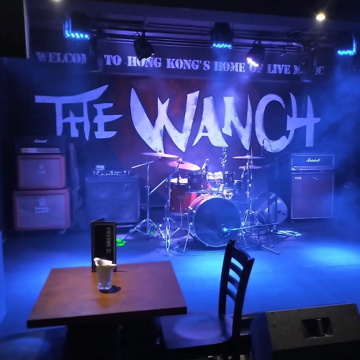 wan chai bars, what to do in wan chai, the wanch, live music