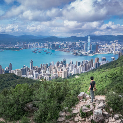 short hikes hong kong fitness outdoors hiking two hours hikes hero getty